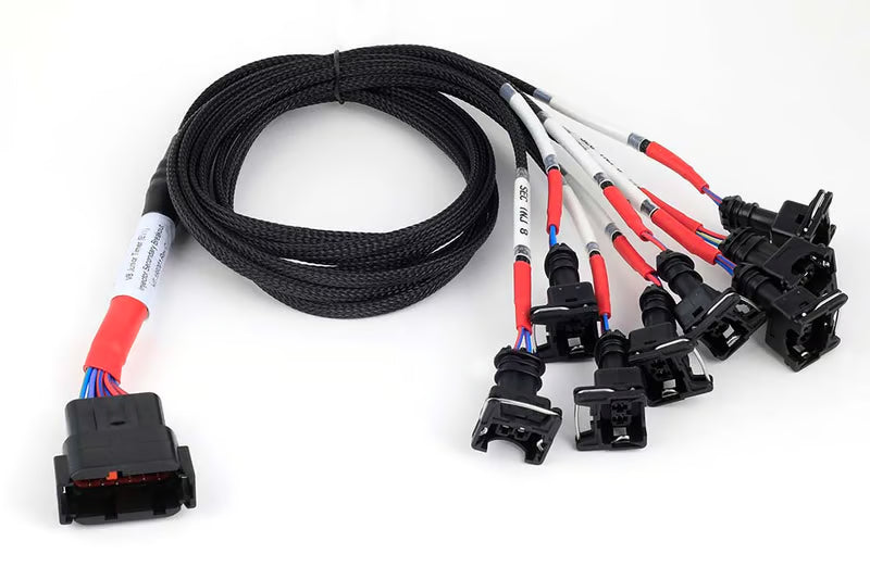 Nexus Universal V8 - Junior Timer (EV1) Injector Secondary Breakout HT-186001