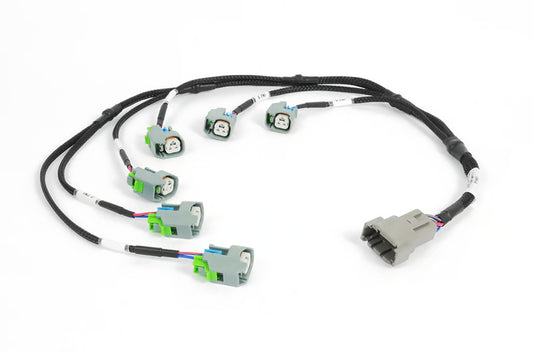 i6 GT150 (USCAR EV6) Primary Injector Harness HT-186007