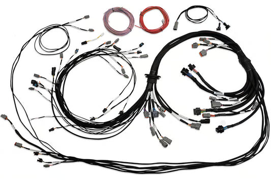 Universal V8 Terminated Engine Harness for Nexus R5 VCU HT-186200