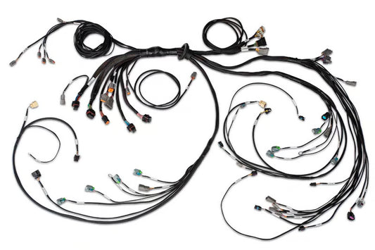 Nexus R5 LSx DBW Terminated Harness - DBW ready HT-186205