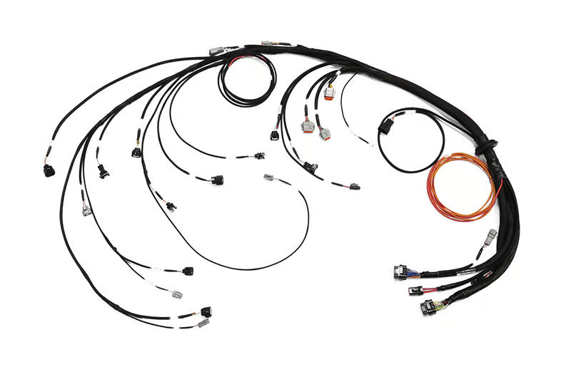 Nexus Rebel JZ - Main Terminated Harness HT-186400