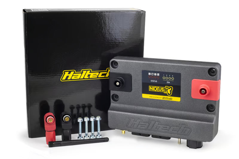 Nexus R3 VCU + Plug and Pin Set HT-193100