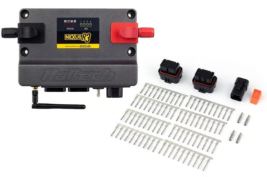 Nexus R3 VCU + Plug and Pin Set HT-193100