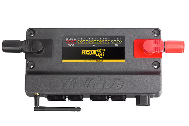 Nexus R5 VCU + Plug and Pin Set HT-195100