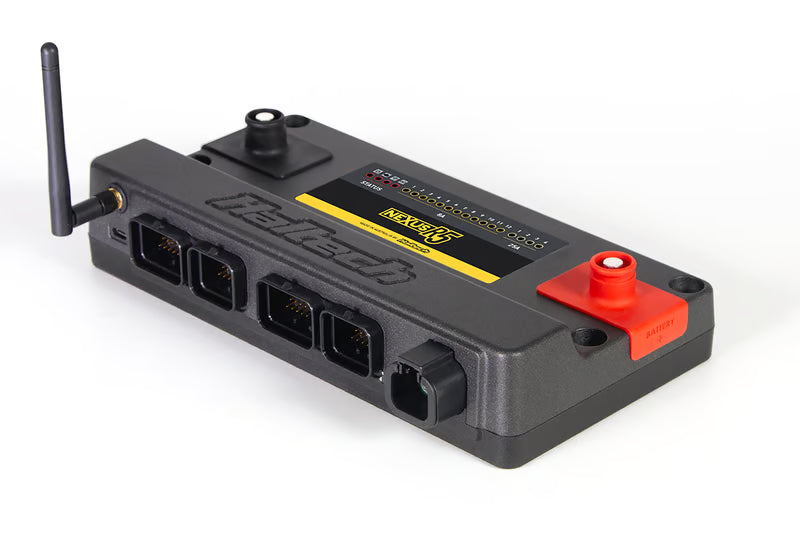 Nexus R5 VCU + Plug and Pin Set HT-195100