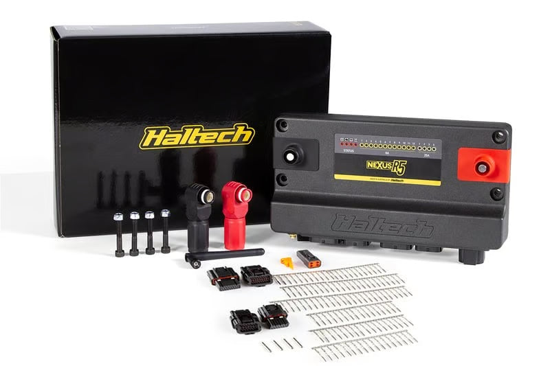 Nexus R5 VCU + Plug and Pin Set HT-195100