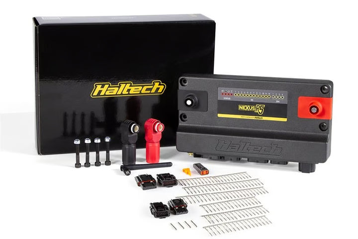 Nexus R5 VCU + Plug and Pin Set HT-195100