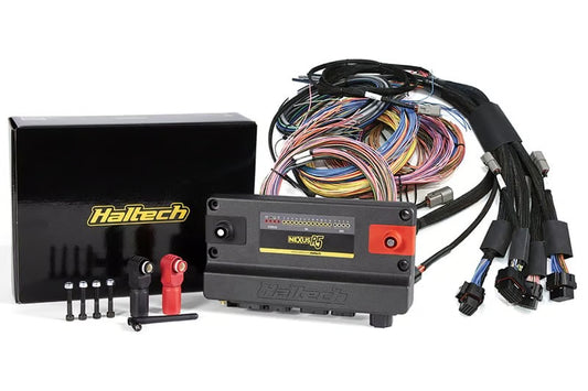 NEXUS R5 + Universal Wire-in Harness Kit Length: 2.5m (8') HT-195200