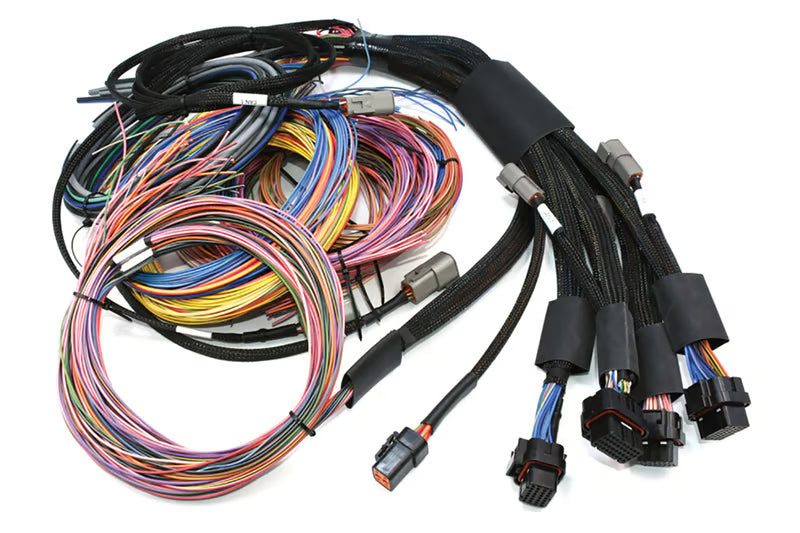 NEXUS R5 + Universal Wire-in Harness Kit - 5M / 16' Length: 5m (16') HT-195201