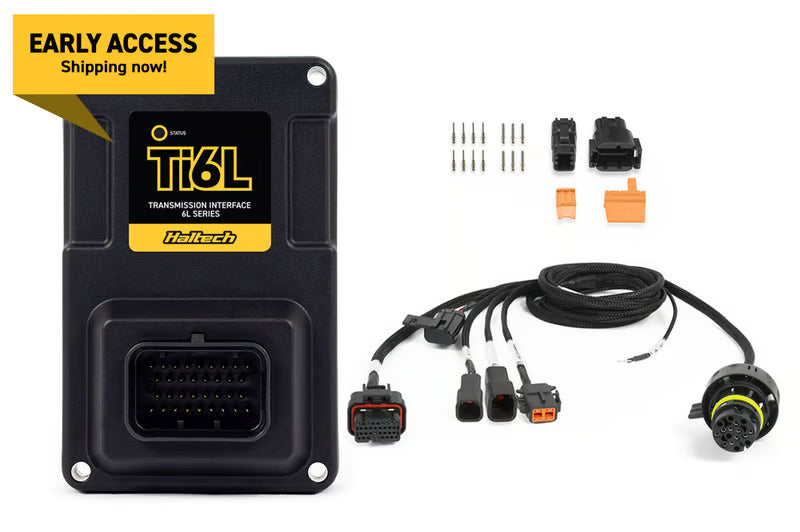 Nexus Ti6L Transmission Interface Kit - Suits GM 6L series HT-196002