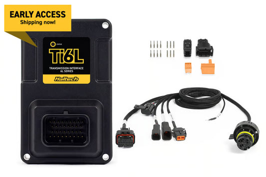 Nexus Ti6L Transmission Interface Kit - Suits GM 6L series HT-196002