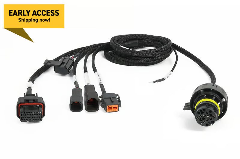 Nexus Ti6L Transmission Interface Kit - Suits GM 6L series HT-196002