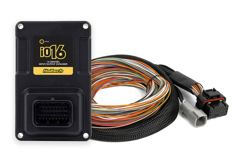 Nexus IO16 Input/Output Expander with Universal Wire in Harness 2.6M (8.5') HT-196200