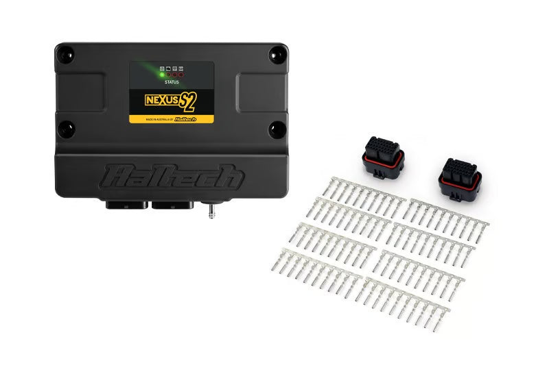 Nexus S2 ECU + Plug and Pin Set HT-212100