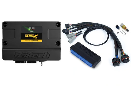 Nexus S2 Plug 'n' Play Adapter Harness Kit - Nissan Silvia S14 S1 ZENKI HT-212304