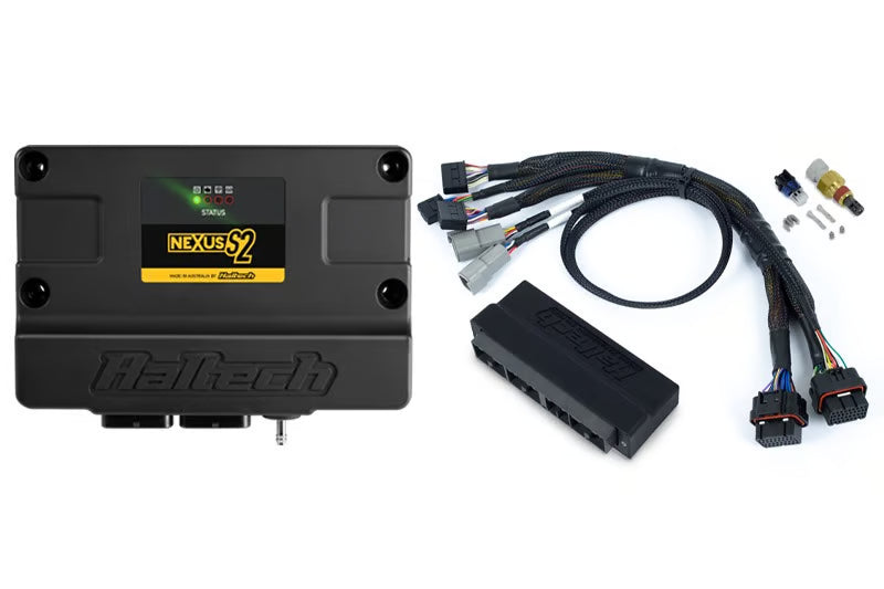 Nexus S2 Plug 'n' Play Adapter Harness Kit - Subaru WRX MY99-00 HT-212305