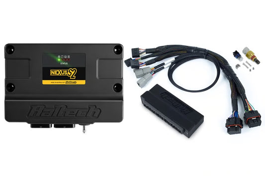 Nexus S2 Plug 'n' Play Adapter Harness Kit - Mazda RX7 FD S6 HT-212307