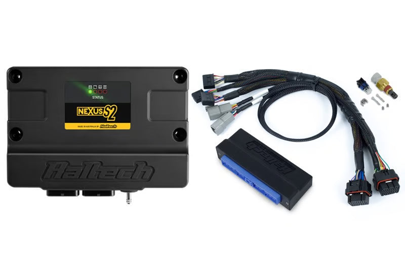 Nexus S2 Plug 'n' Play Adapter Harness Kit - Nissan Silvia S15 HT-212317