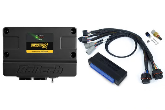 Nexus S2 Plug 'n' Play Adapter Harness Kit - Nissan Silvia S15 HT-212317