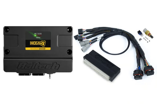 Nexus S3 Plug 'n' Play Adapter Harness Kit - Honda EP3 HT-213302
