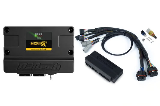 Nexus S3 Plug 'n' Play Adapter Harness Kit - Subaru WRX MY99-00 HT-213305