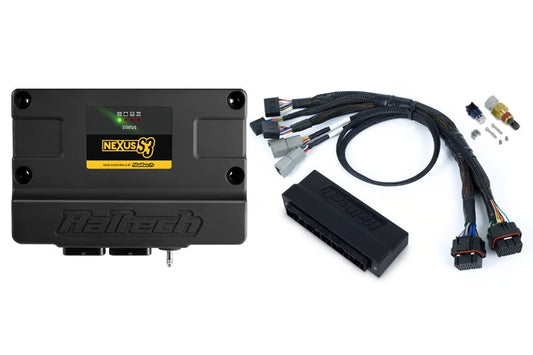Nexus S3 Plug 'n' Play Adapter Harness Kit - Subaru GDB WRX MY01-05 HT-213310
