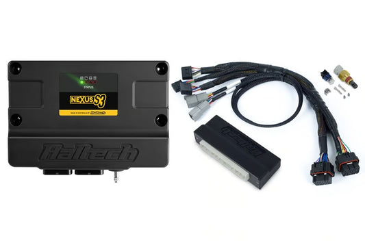 Nexus S3 Plug 'n' Play Adapter Harness Kit - Subaru WRX MY06-10 HT-213311