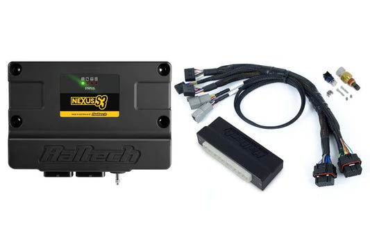Nexus S3 Plug 'n' Play Adapter Harness Kit - Subaru WRX / STI MY11-19 (Australian Delivered Models Only)  HT-213312
