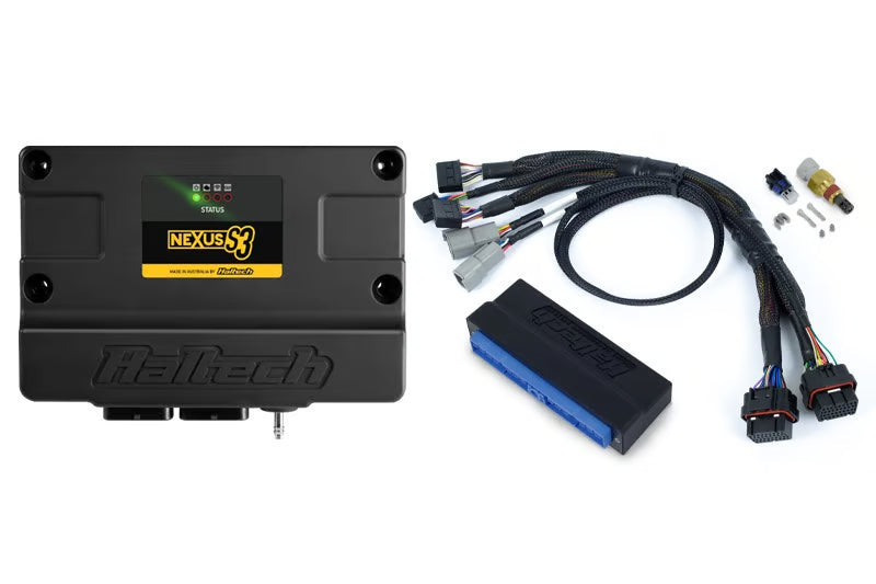 Nexus S3 Plug 'n' Play Adapter Harness Kit - Nissan Skyline R32/R33/R34 GT-R HT-213320