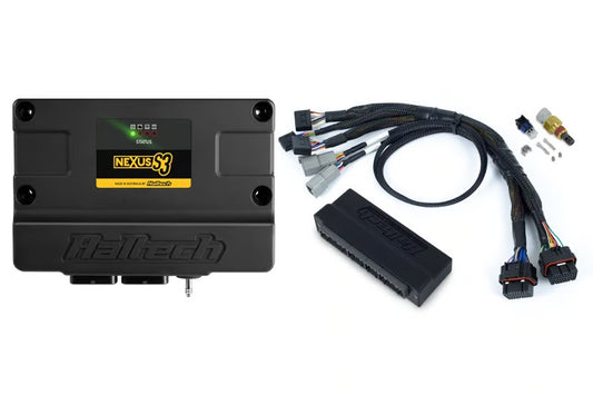 Nexus S3 Plug 'n' Play Adapter Harness Kit - Toyota LandCruiser 1FZ-FE HT-213323