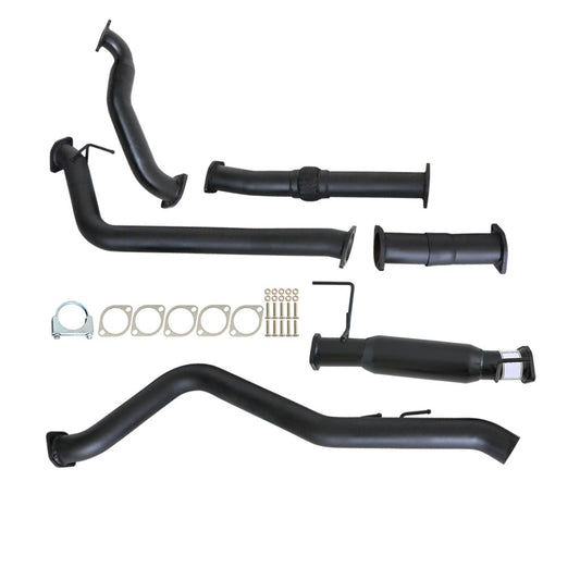 Isuzu D-Max RC IZ243-HO exhaust system
