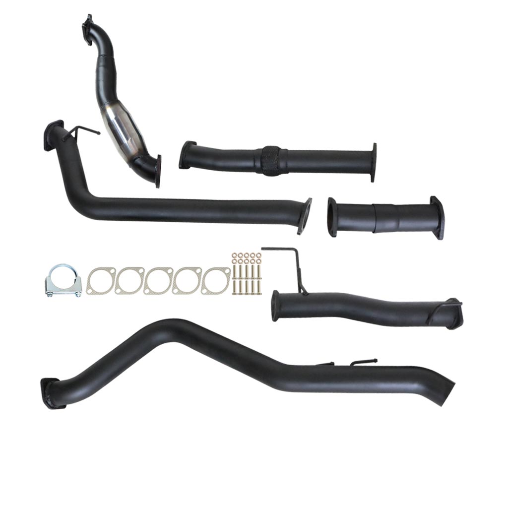 Isuzu D-Max RC IZ243-PC exhaust system