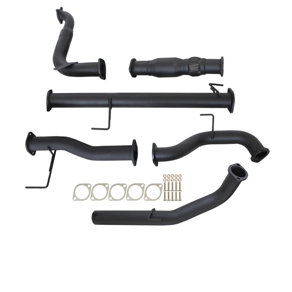 Isuzu MU-X cat pipe IZ245-PC