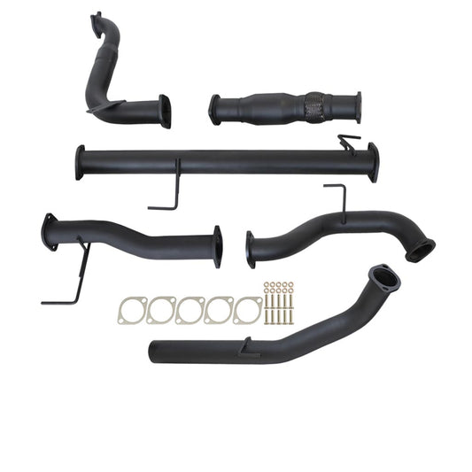 Isuzu MU-X cat pipe IZ245-PC