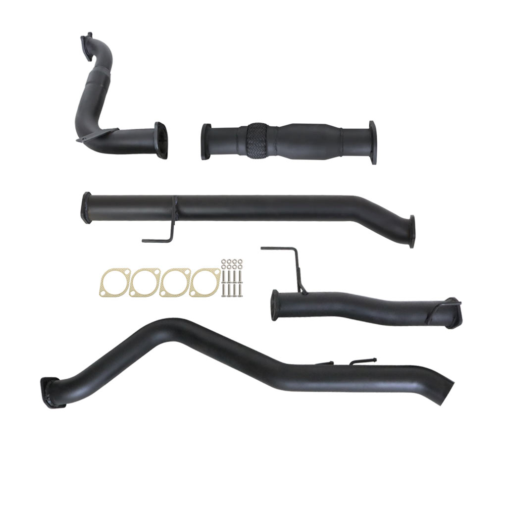 Isuzu D-Max TF cat pipe IZ251-PC