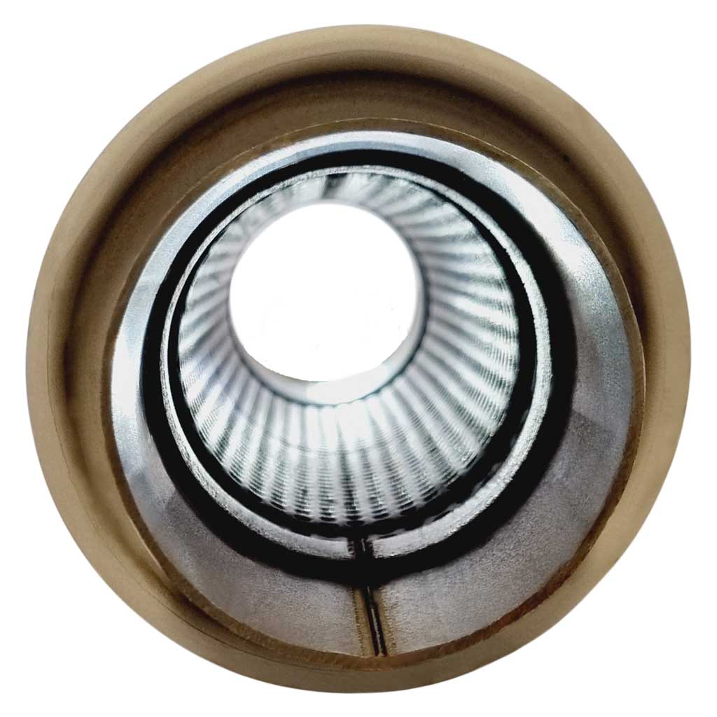 K718GP — 4" Round Centre/Centre Configurations Universal Mufflers | Aluminised | Select Your Size Length and Internal Options