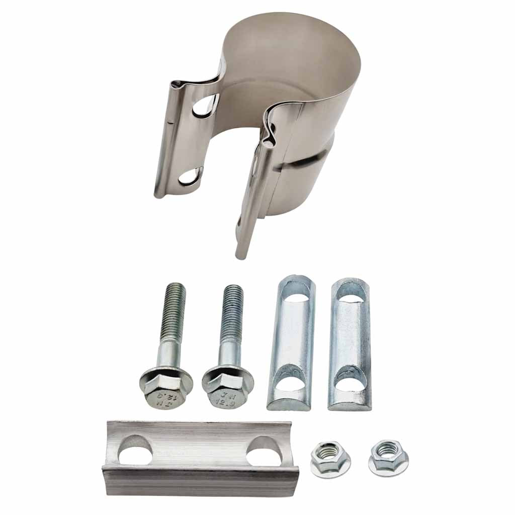 LAP225SS — 2 1/4" TORCA LAP CLAMP RIGID TO FLEX STAINLESS STEEL