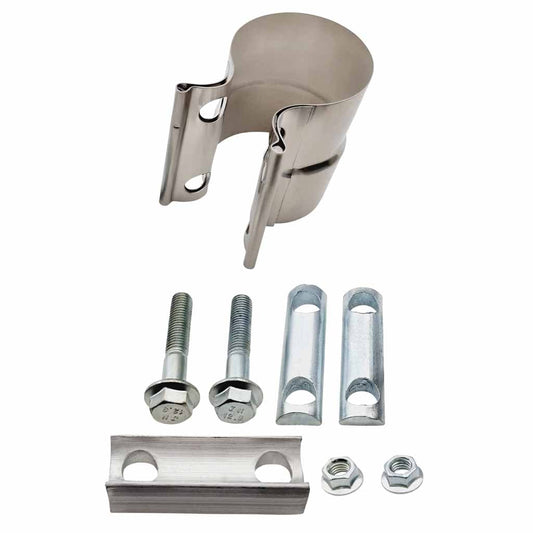 LAP225SS — 2 1/4" TORCA LAP CLAMP RIGID TO FLEX STAINLESS STEEL