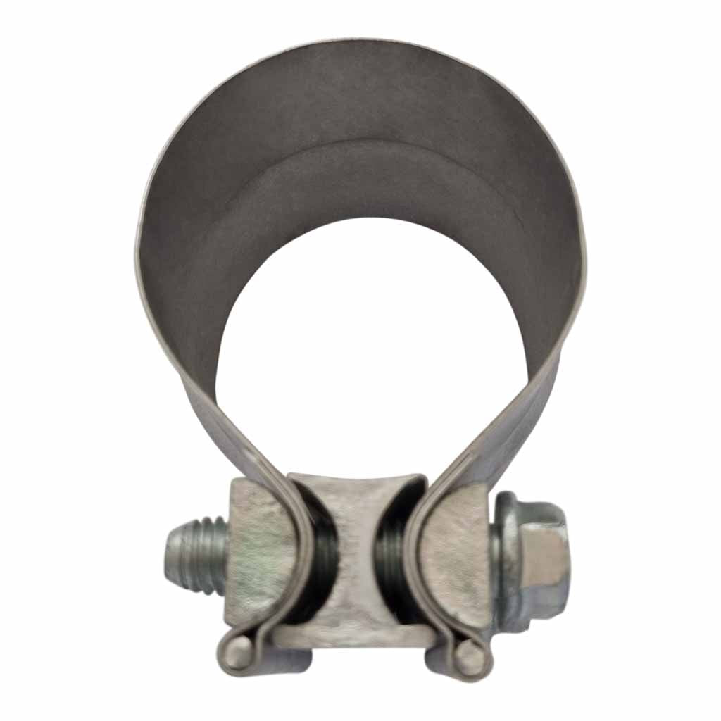 LAP250 — 2 1/2" TORCA LAP CLAMP RIGID TO FLEX ALUMINISED