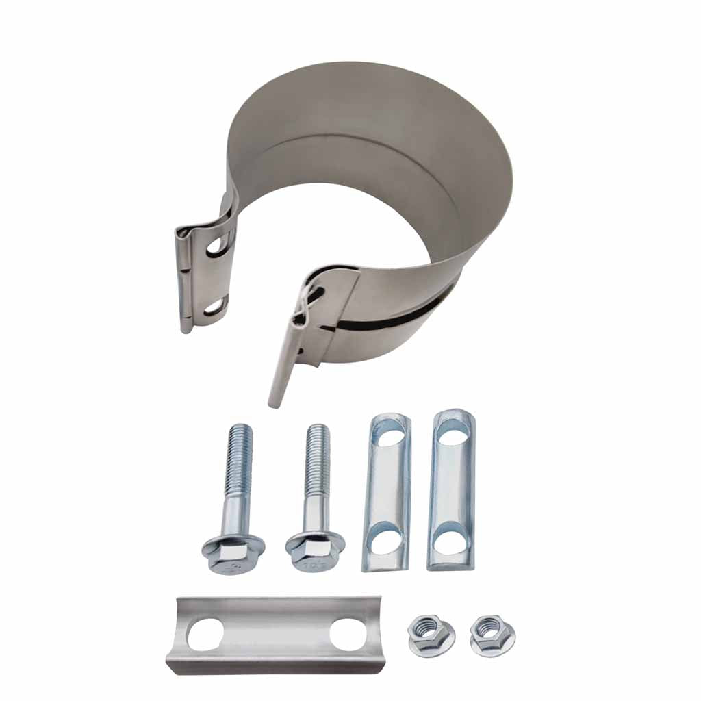 LAP350SS — 3 1/2" TORCA LAP CLAMP RIGID TO FLEX STAINLESS STEEL