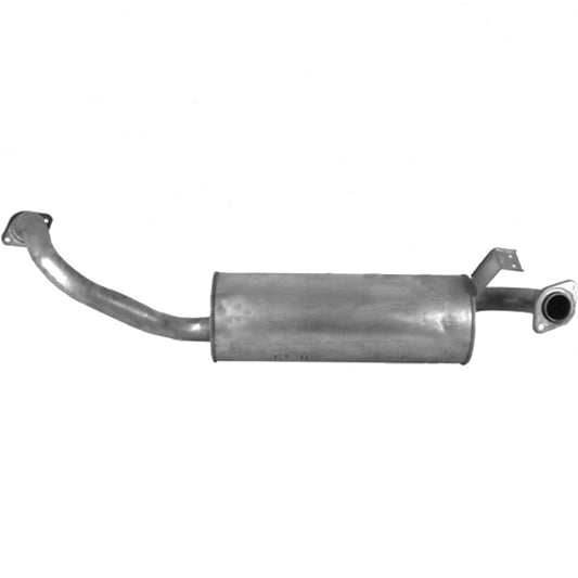 Redback Centre Muffler – Toyota LandCruiser HZJ80/HDJ80/FZJ80 | M1352