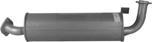 Redback Centre Muffler – Toyota LandCruiser FZJ105 / HDJ100R | M1468