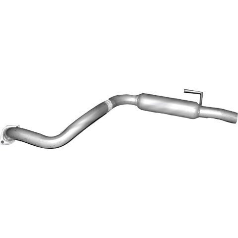 Redback Rear Muffler – Toyota Prado VZJ95 3.4L 5VZ-FE 07/1996–02/2003 | M1503