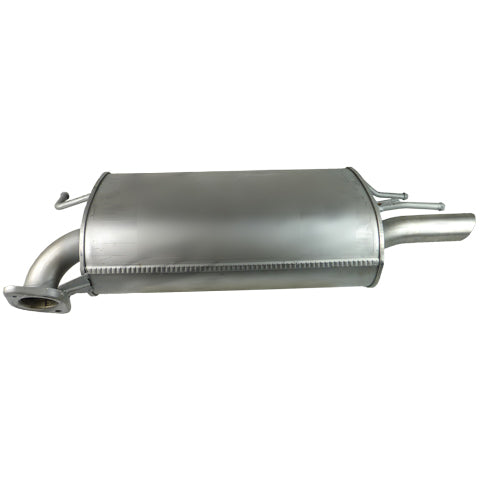 Redback Rear Muffler – Toyota Camry ACV36 2.4L / MCV36 3.0L | M1578