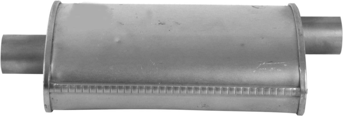 Redback Universal Replacement Muffler – Holden HR 04/1966–01/1968 | M2388