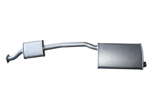 Redback Centre Muffler – Ford Falcon/Fairmont EA–AU & XG/XH 4.0L | M3869
