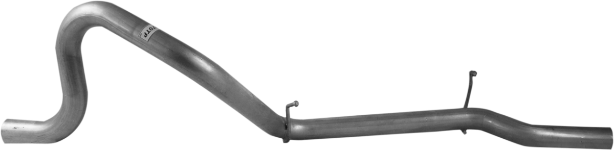 Redback Rear Tailpipe – Ford Falcon EA–ED / Fairmont Six-Cylinder Sedan | M3870TP