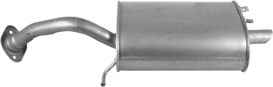 Redback Rear Muffler – Toyota Corolla AE92 Hatch / Holden Nova | M3887