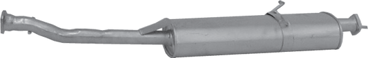 Redback Centre Exhaust Section, No Bracket – Mazda B2600 / Ford Courier 2WD | M4604