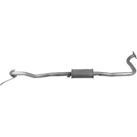 Redback Centre Exhaust Section – Ford Festiva Three-Door 04/1994–12/1997 | M4623